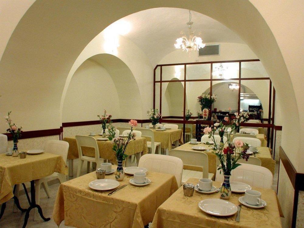 Hotel Altavilla Dieci Rome Bagian luar foto