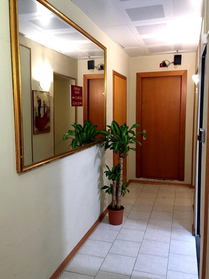 Hotel Altavilla Dieci Rome Bagian luar foto
