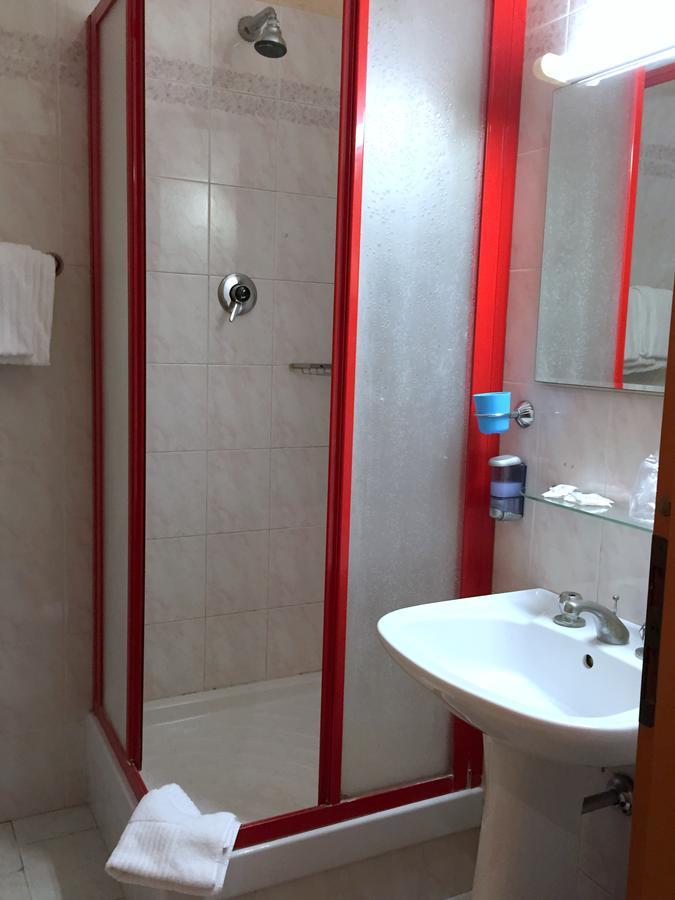 Hotel Altavilla Dieci Rome Bagian luar foto