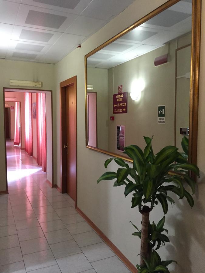 Hotel Altavilla Dieci Rome Bagian luar foto