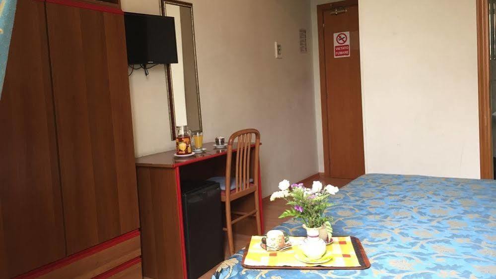 Hotel Altavilla Dieci Rome Bagian luar foto