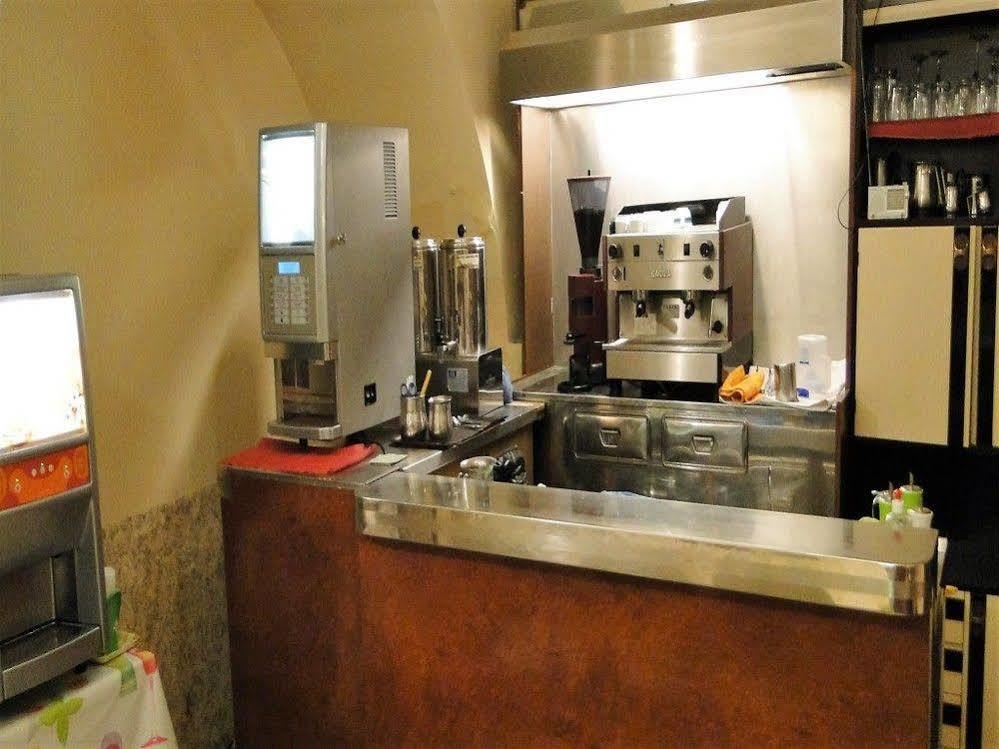 Hotel Altavilla Dieci Rome Bagian luar foto
