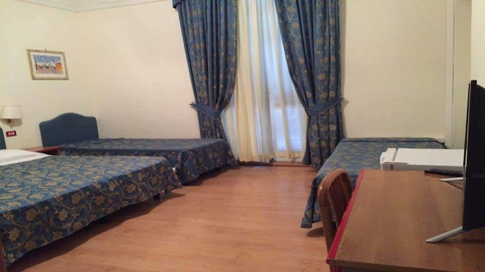 Hotel Altavilla Dieci Rome Bagian luar foto