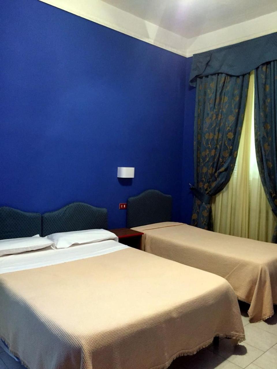Hotel Altavilla Dieci Rome Bagian luar foto