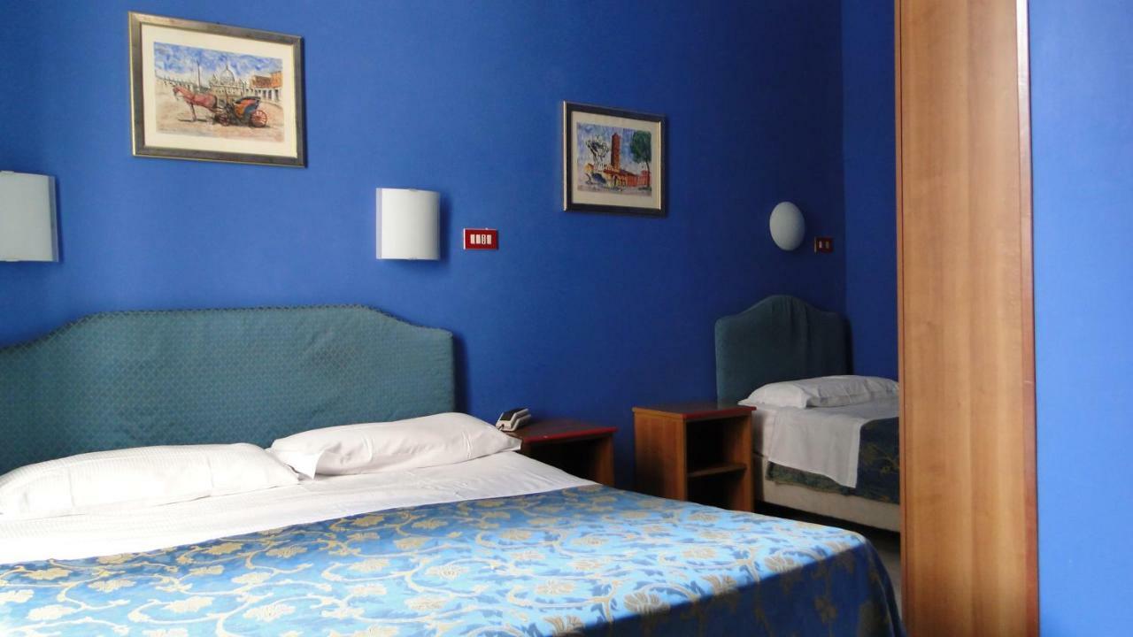 Hotel Altavilla Dieci Rome Bagian luar foto