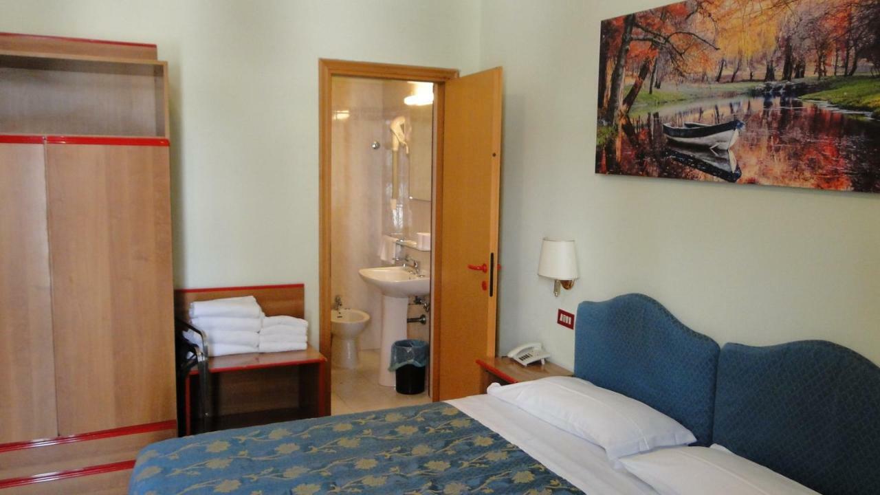 Hotel Altavilla Dieci Rome Bagian luar foto