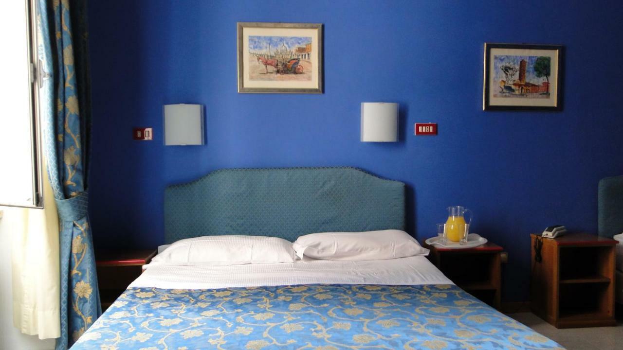 Hotel Altavilla Dieci Rome Bagian luar foto