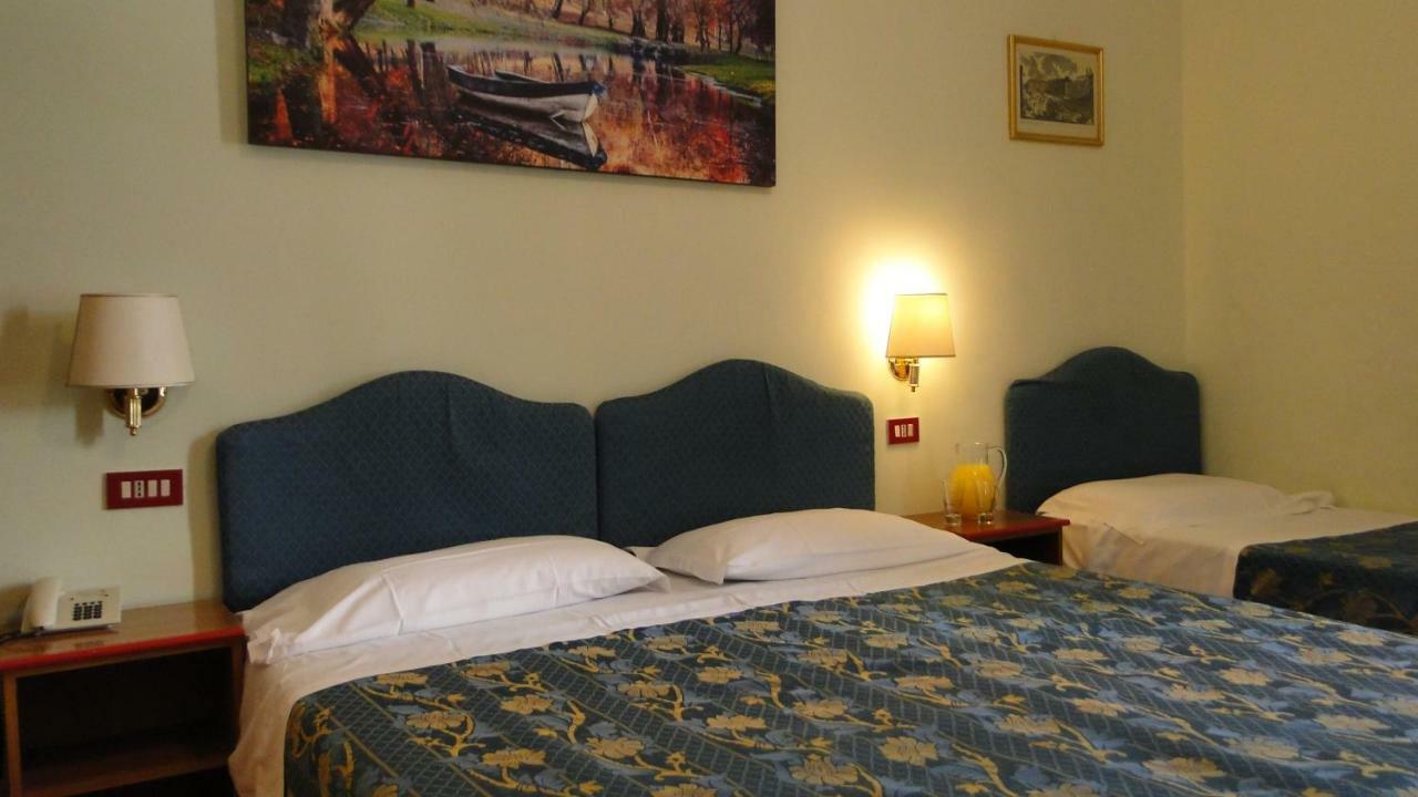 Hotel Altavilla Dieci Rome Bagian luar foto