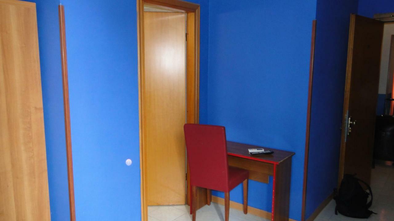 Hotel Altavilla Dieci Rome Bagian luar foto
