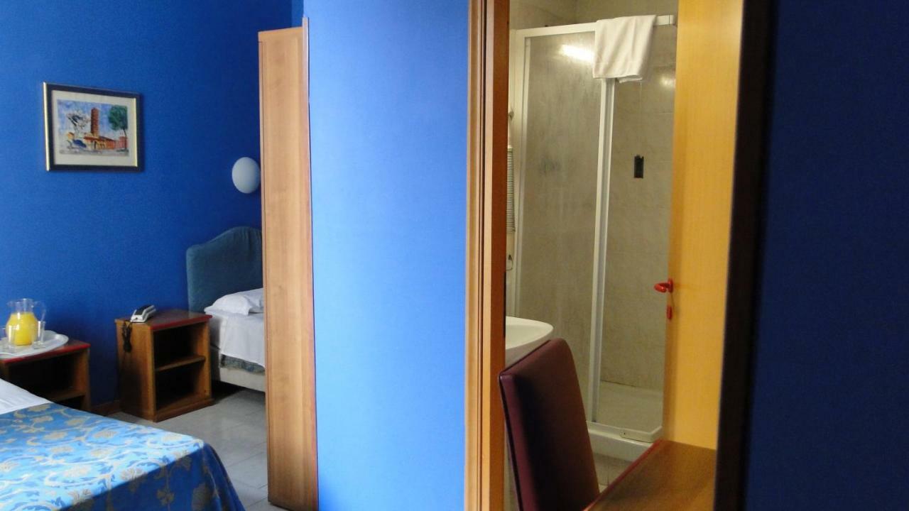 Hotel Altavilla Dieci Rome Bagian luar foto
