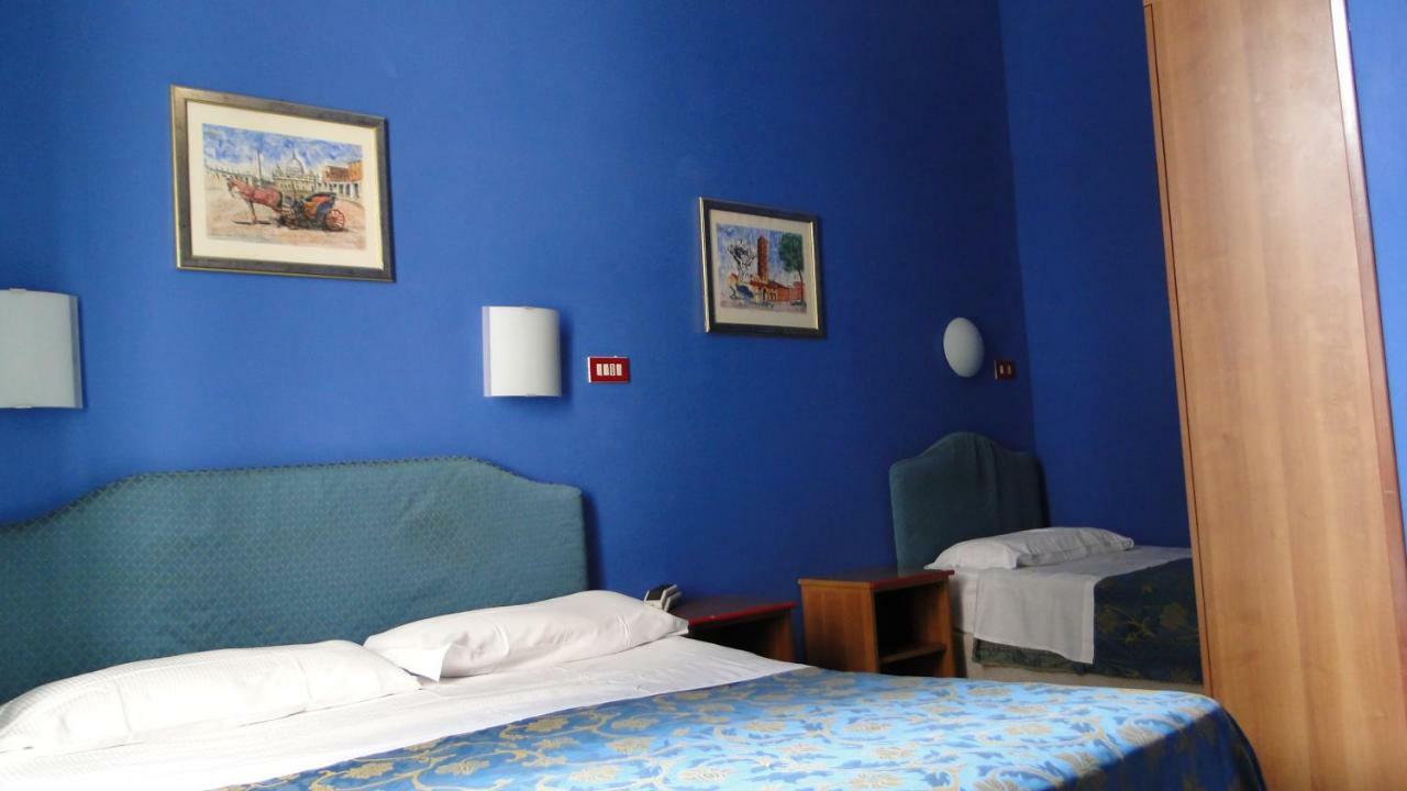Hotel Altavilla Dieci Rome Bagian luar foto