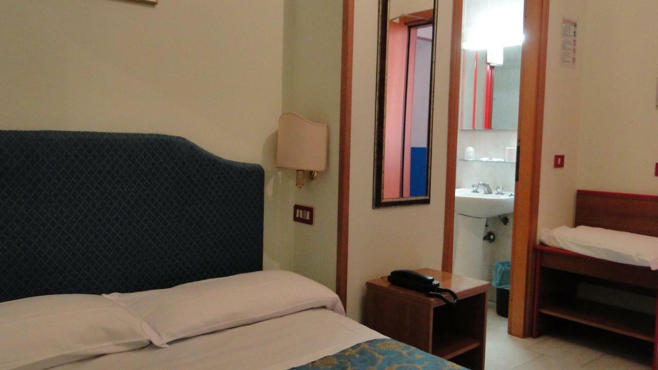 Hotel Altavilla Dieci Rome Bagian luar foto