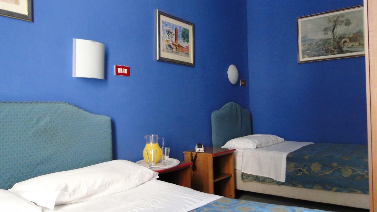 Hotel Altavilla Dieci Rome Bagian luar foto