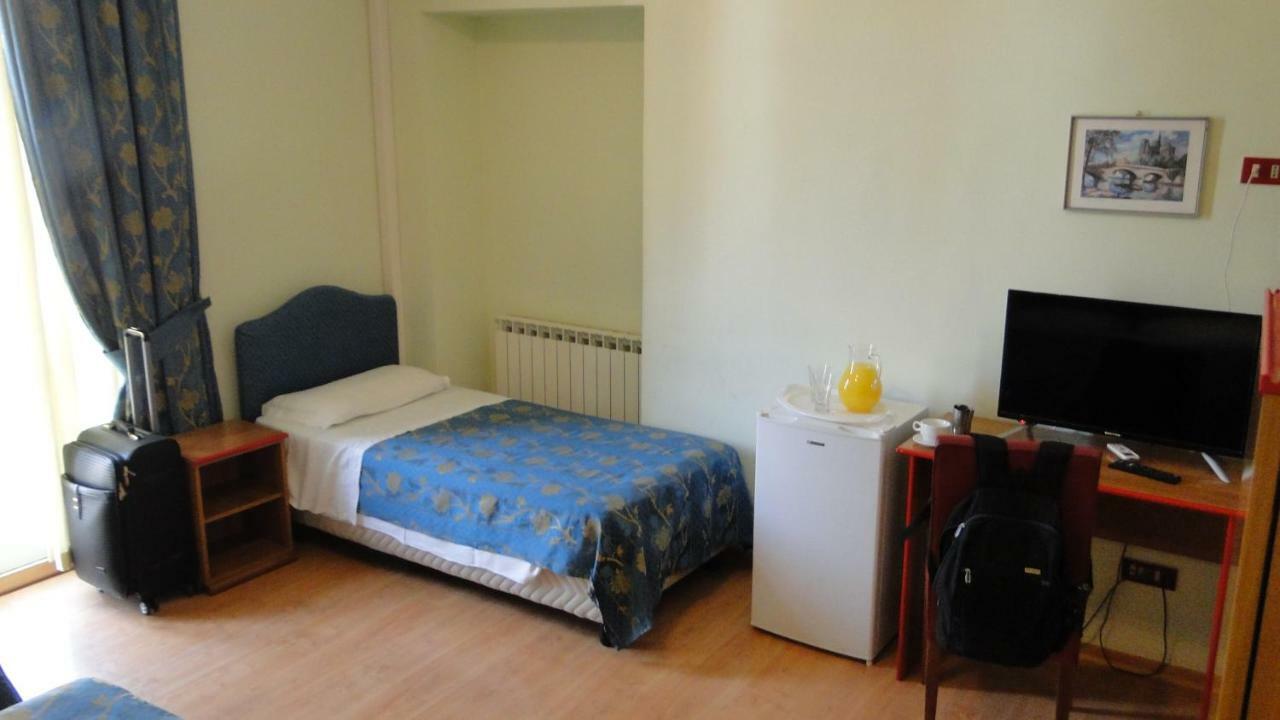 Hotel Altavilla Dieci Rome Bagian luar foto
